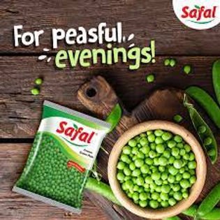 Safal frozen green peas