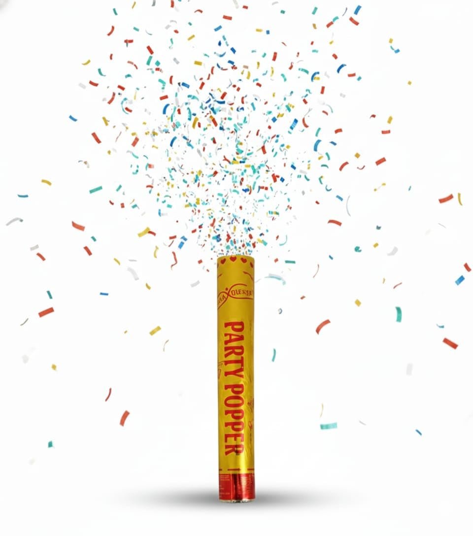 Party popper