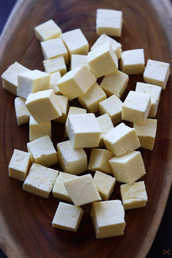 Fresh paneer