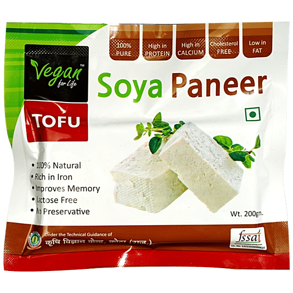 Tofu soya paneer