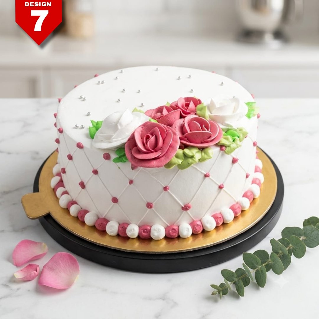 Cake cream bread (1 Pound)