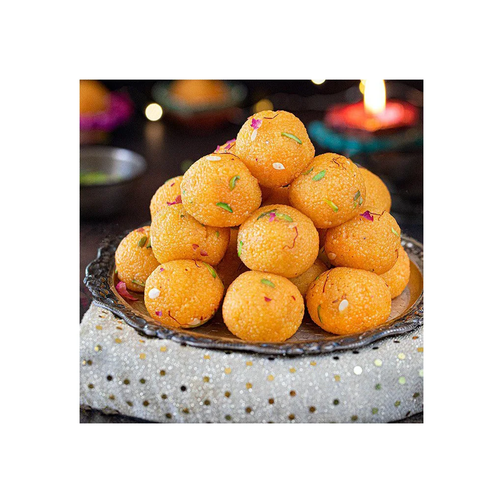 Motichoor Laddu