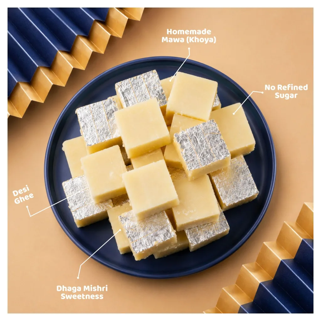 Bikaneri Barfi