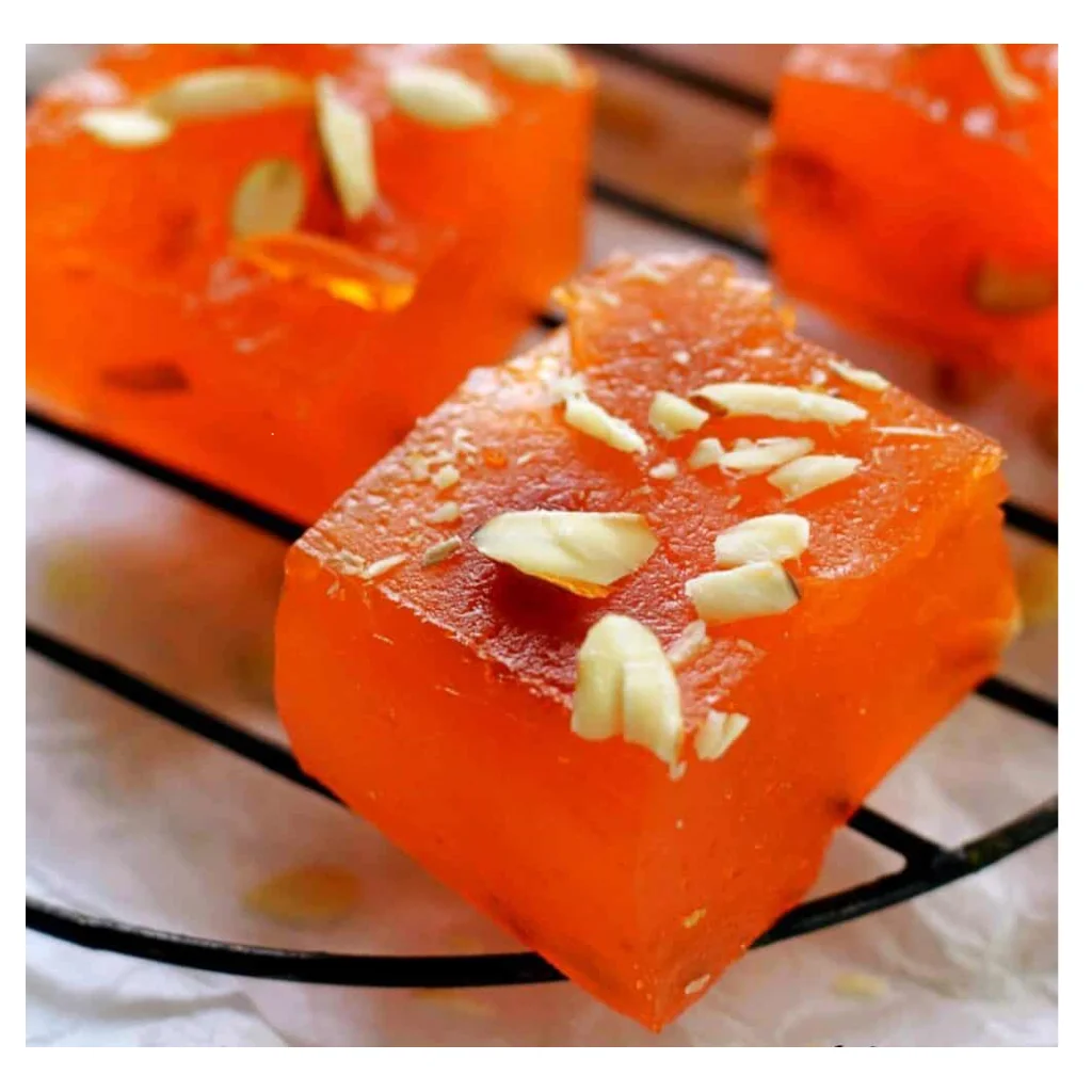 Karachi Halwa