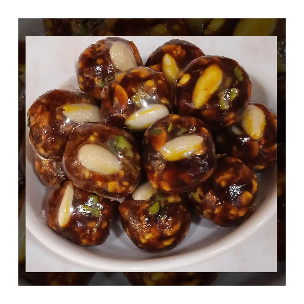 Khajoor Laddu
