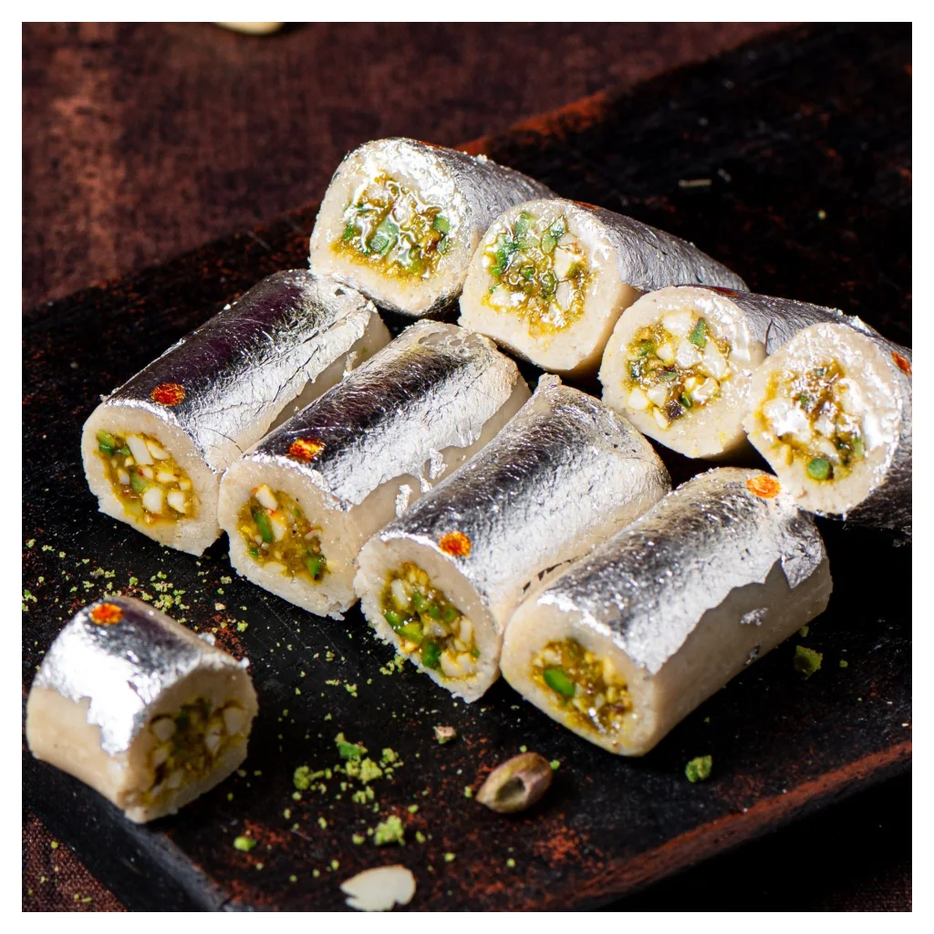 Kaju Roll
