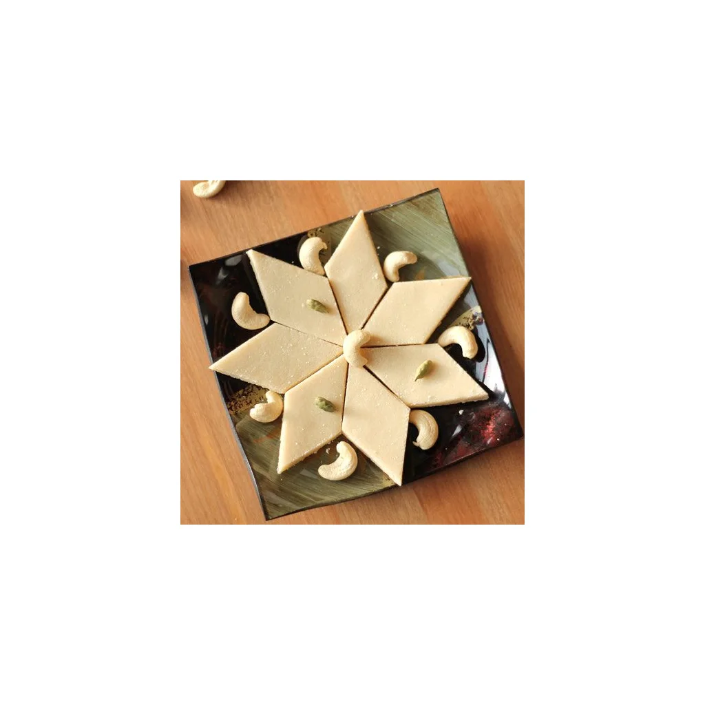 Kaju Katli