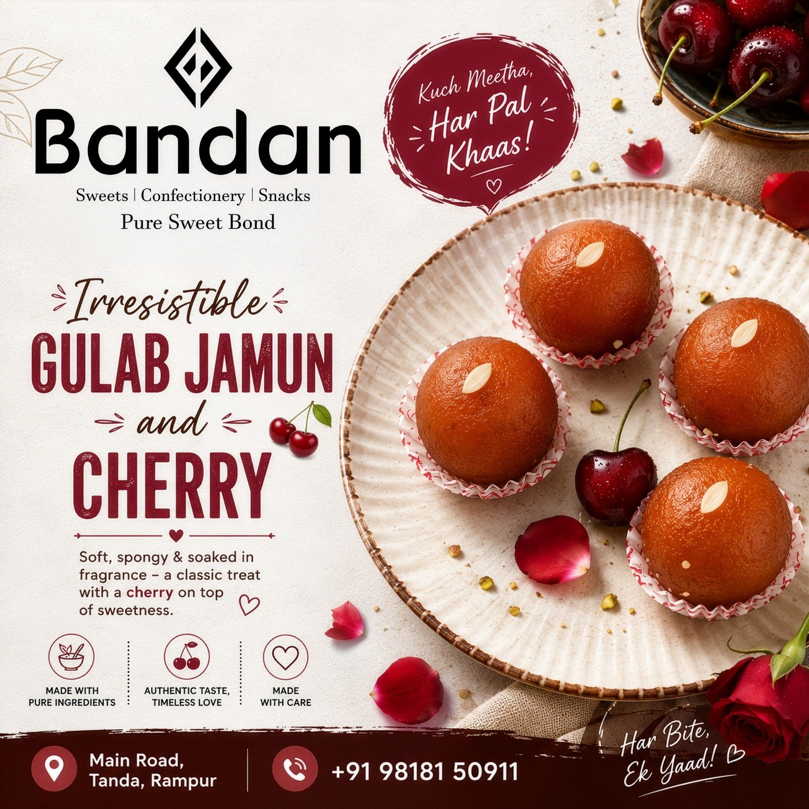 Gulab Jamun