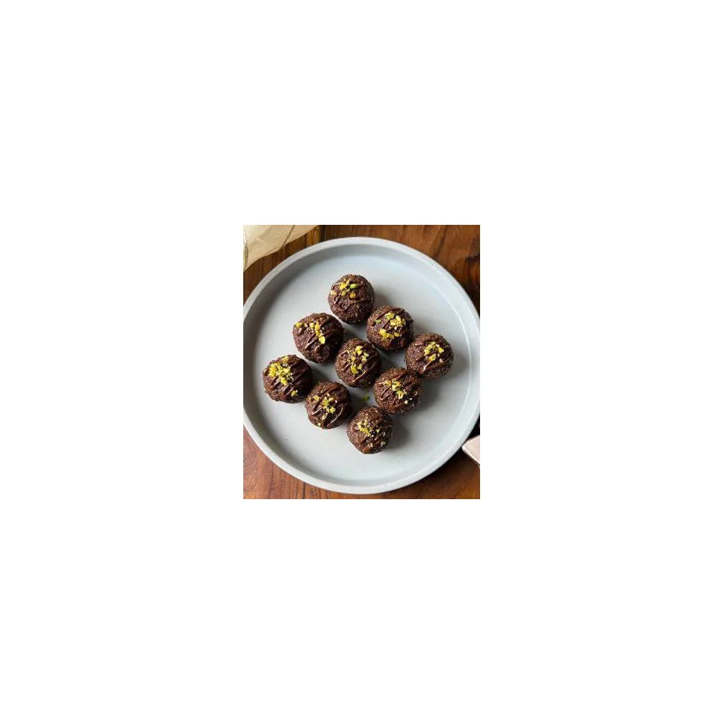 Chocolate Laddu