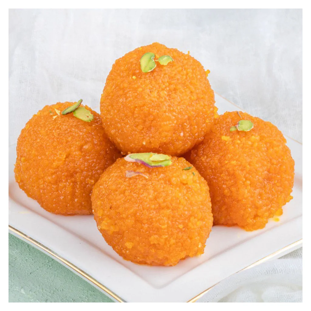 Motichoor Laddu (Rate List Entry 2)