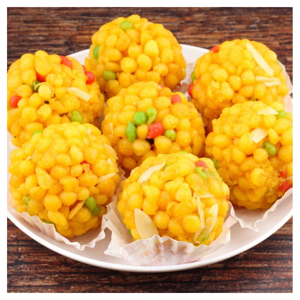 Navratan Laddu