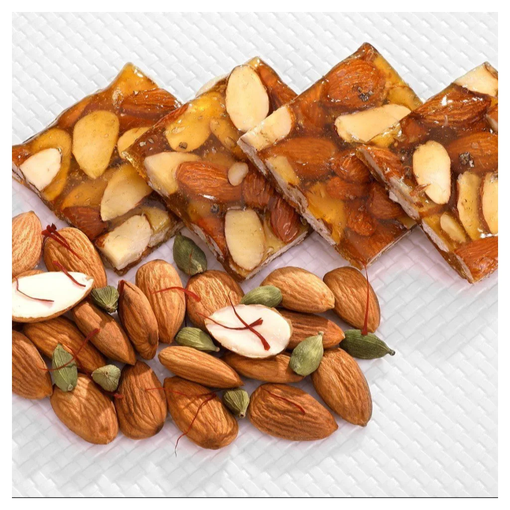 Badam Tikki