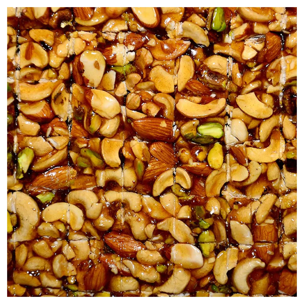 Badam Tikki