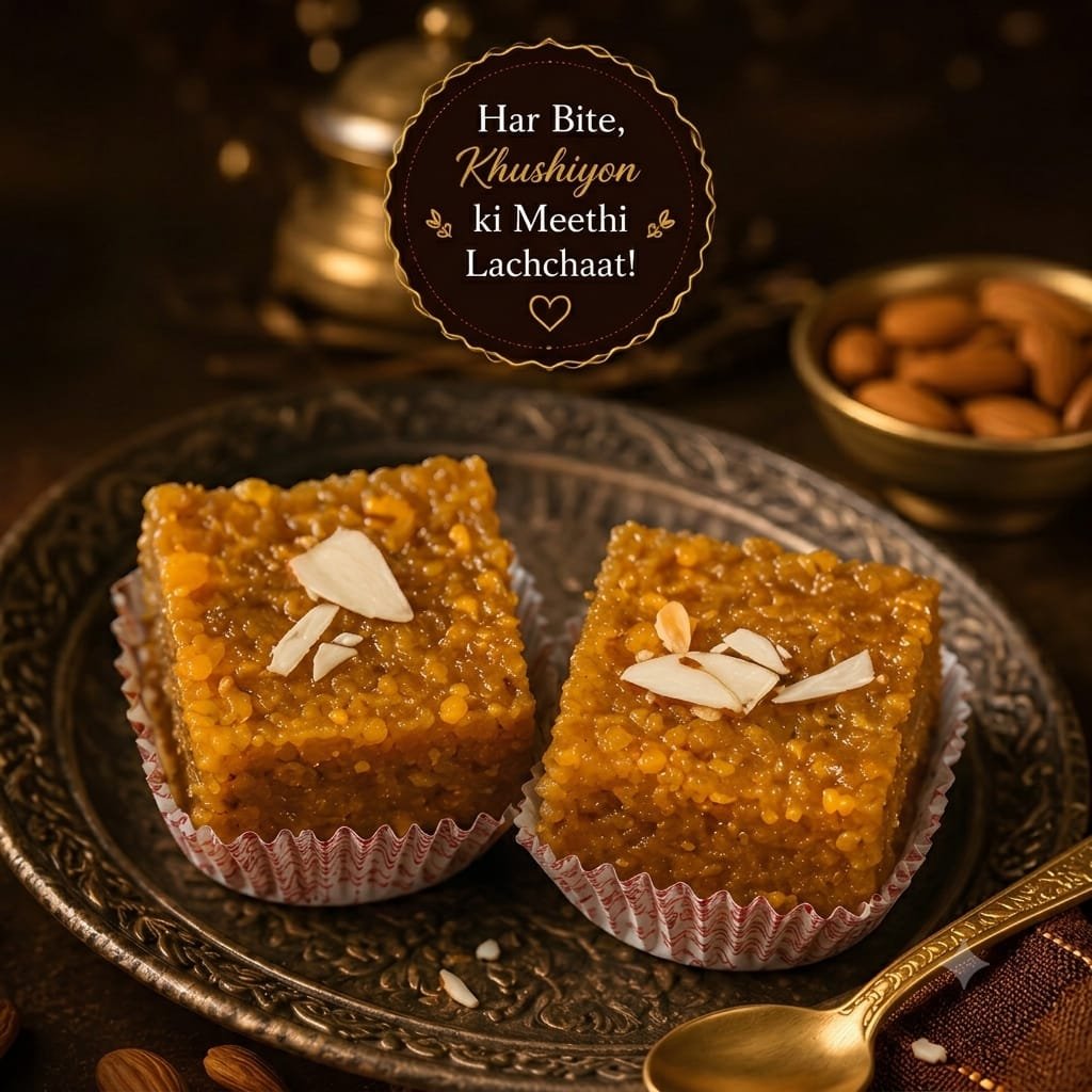 Dal Halwa