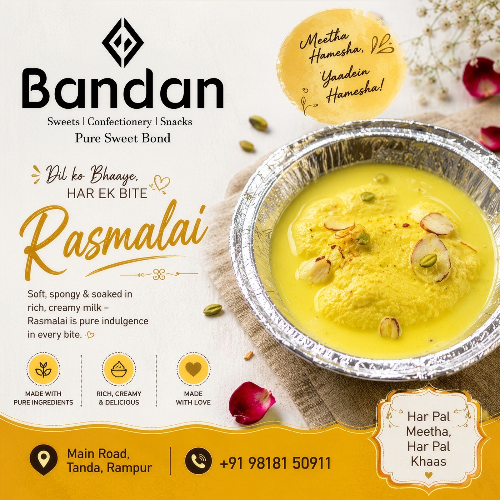 Rasmalai