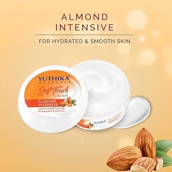 Yugthika Naturals Soft touch cream