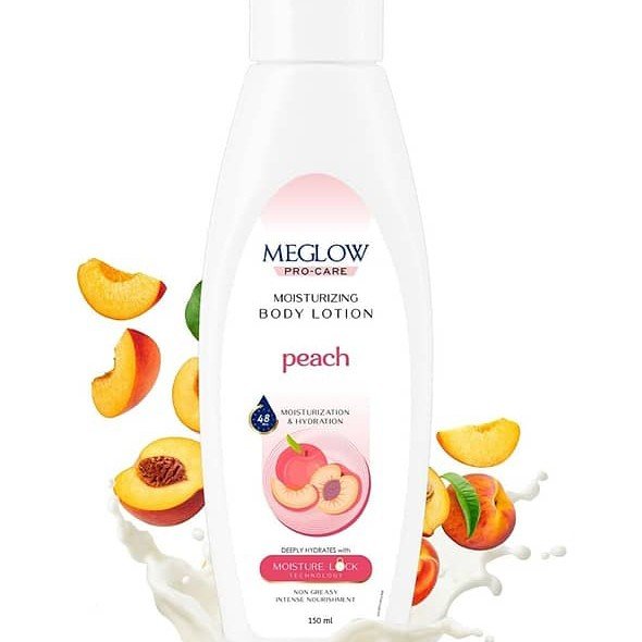 Meglow PRO CARE MOISTURIZING BODY LOTION