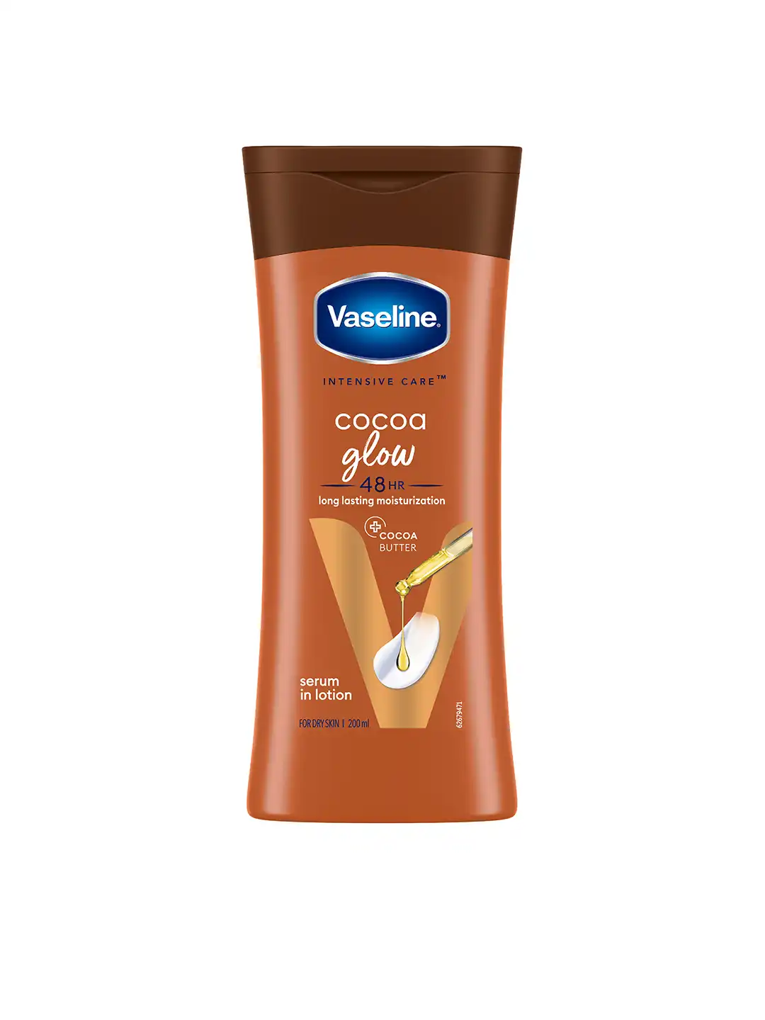 Vaseline COCOA glow