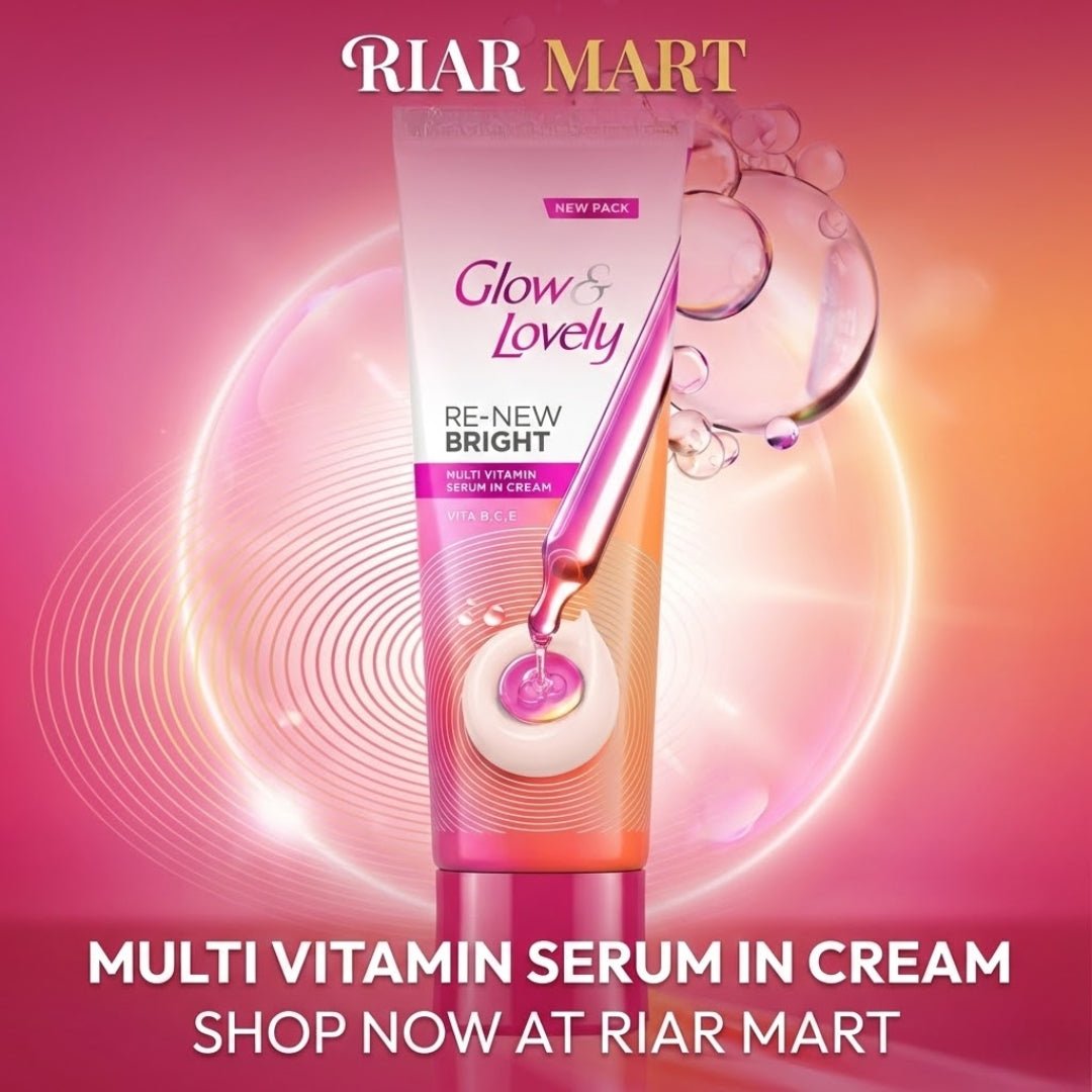 Glow & Lovely RE NEW BRIGHT