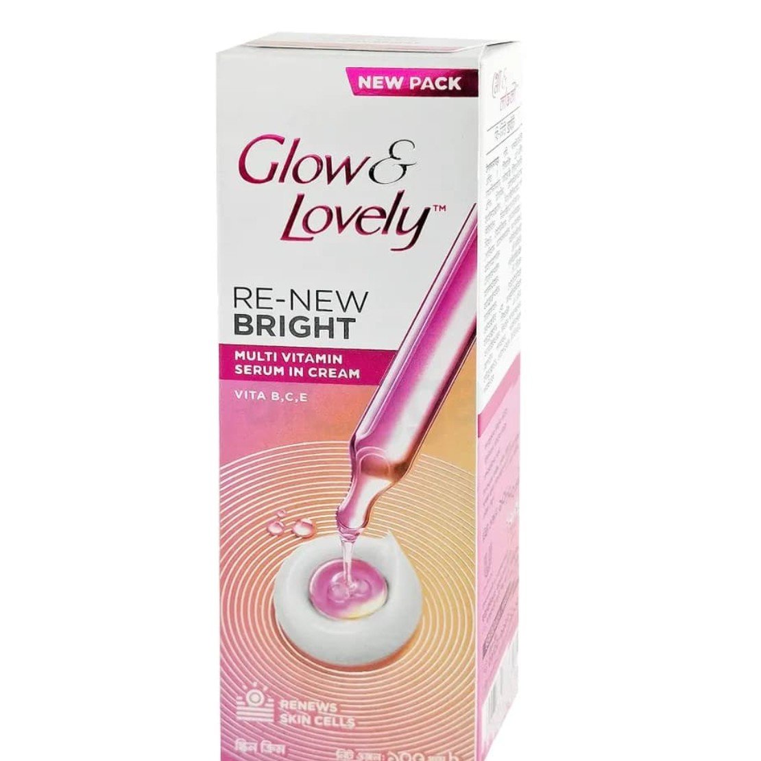 Glow & Lovely RE NEW BRIGHT