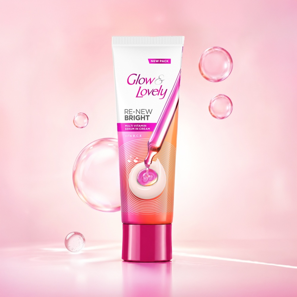 Glow & Lovely RE NEW BRIGHT