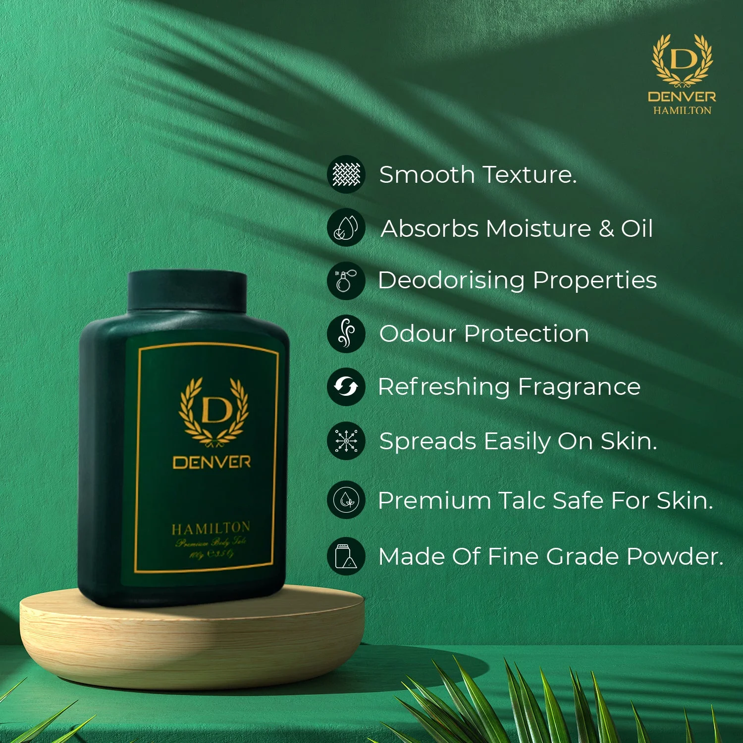 Denver HAMILTON Premium Body Tale