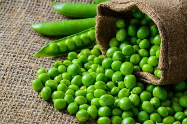 Matar Dana (Green Peas)