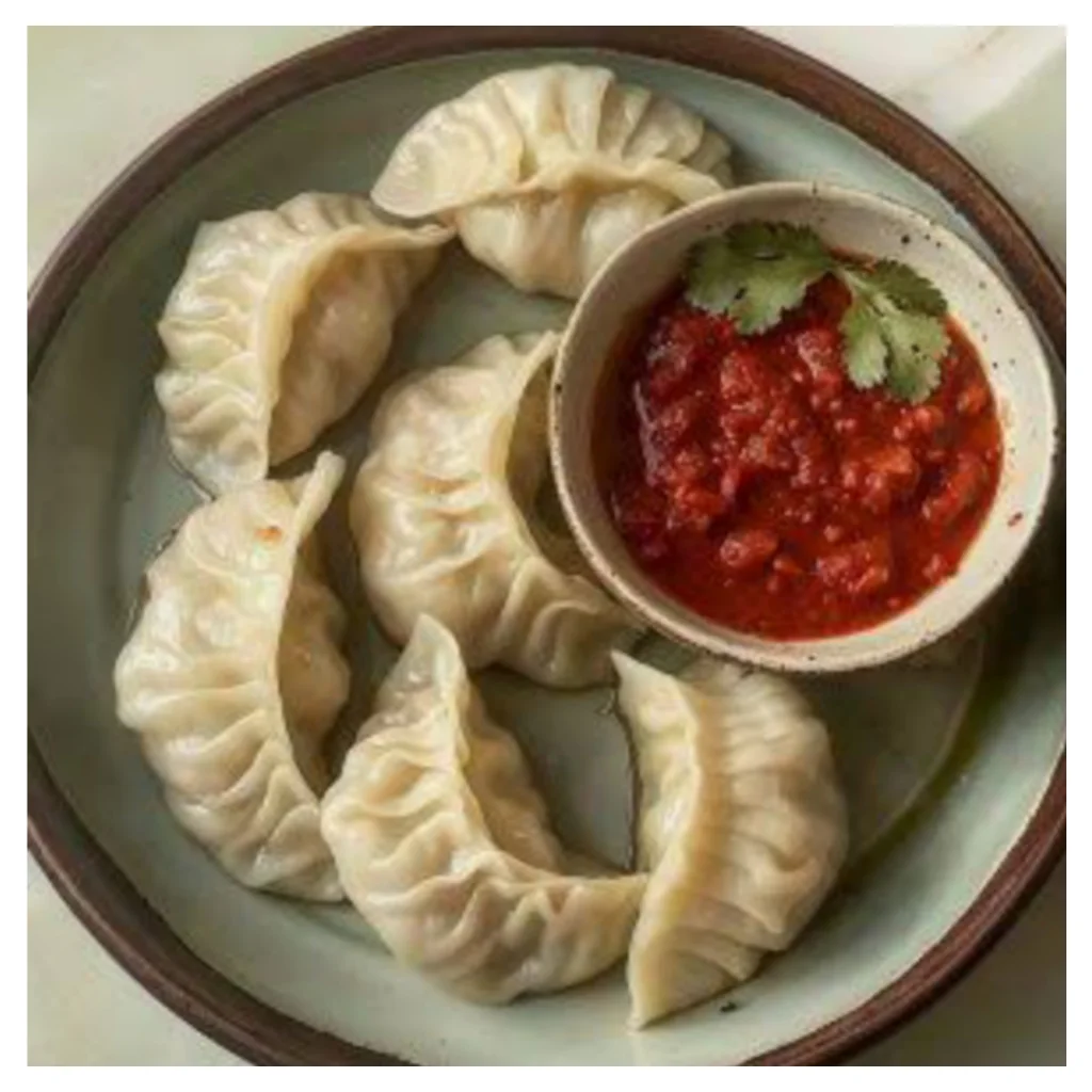 Chicken Momos