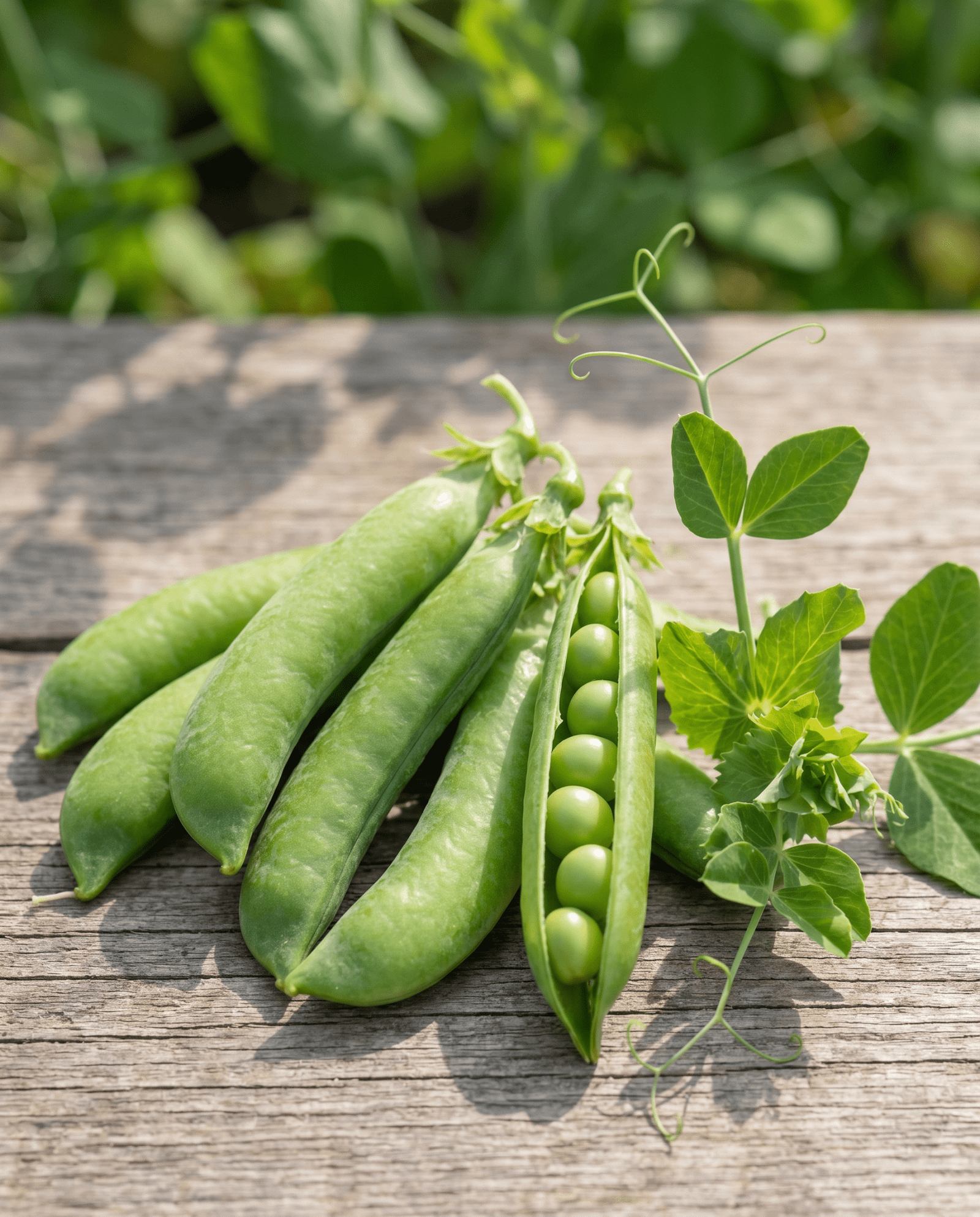 Matar (Green Peas)
