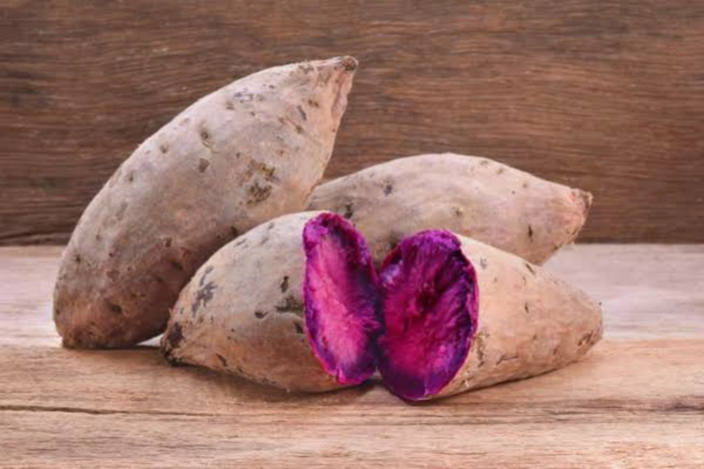 Ratalu (Purple Yam)
