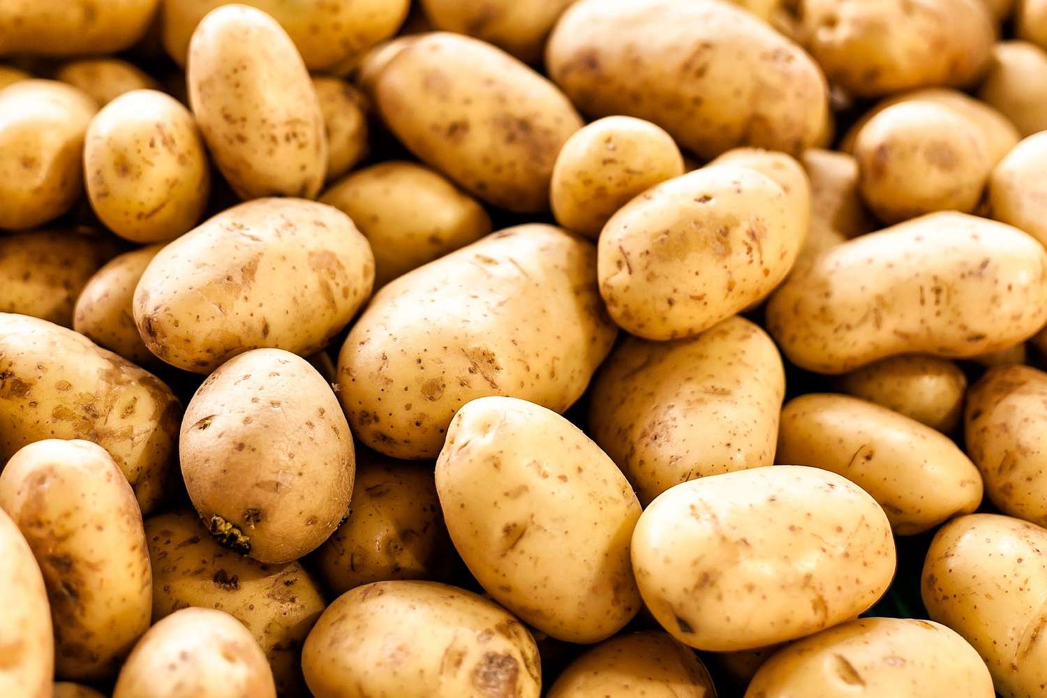 New Aalu (New Potato)