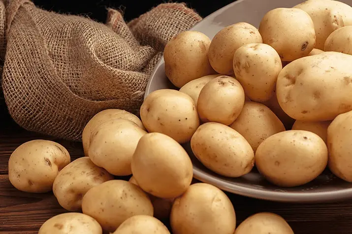 New Aalu (New Potato)