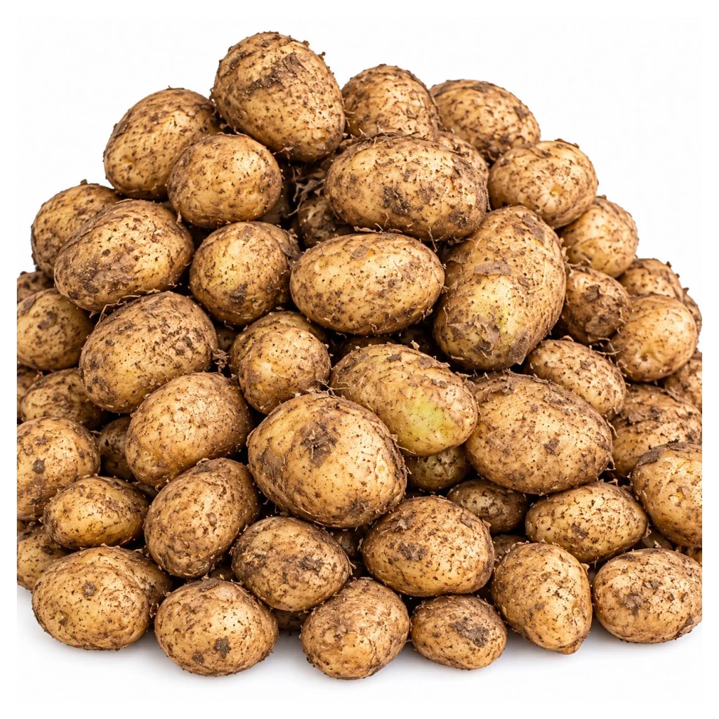 New Aalu (New Potato)