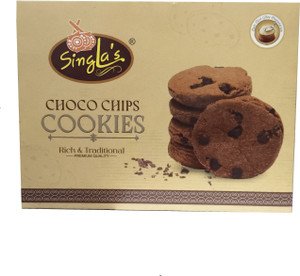 Choco Chips Cookies