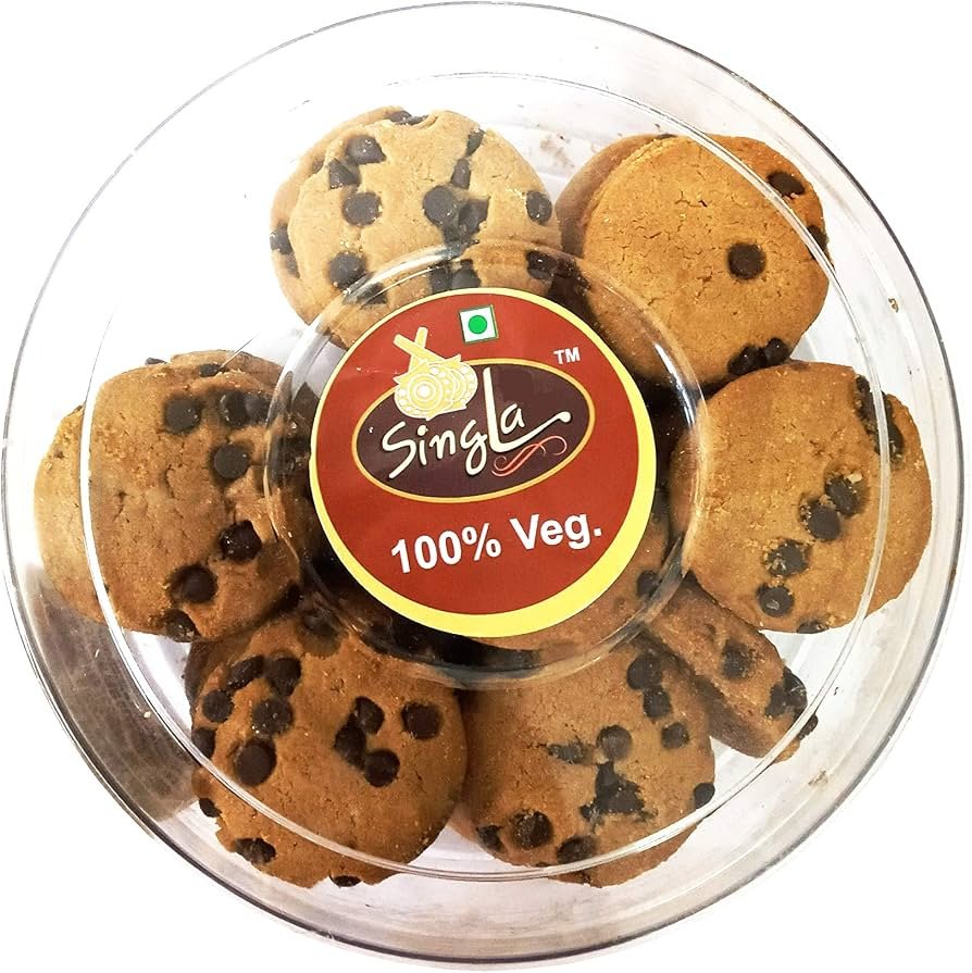 Choco Chips Cookies