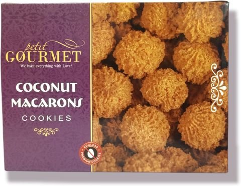 Coconut Macaroon