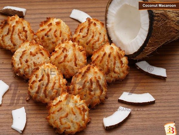Coconut Macaroon