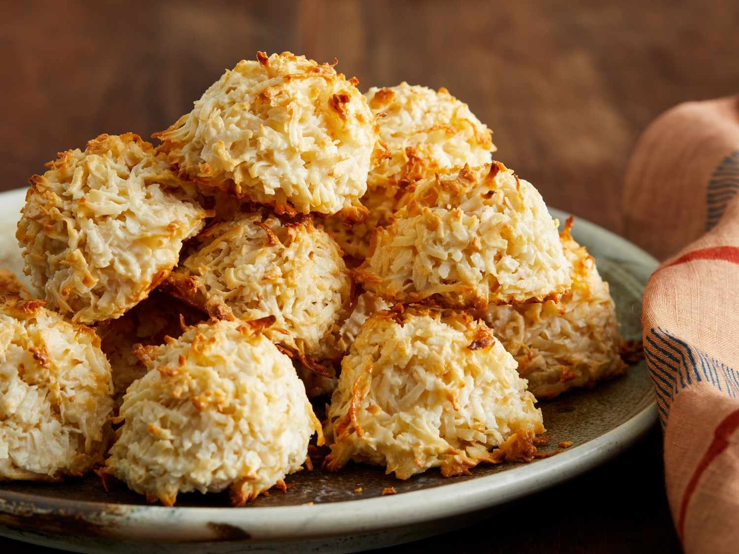 Coconut Macaroon