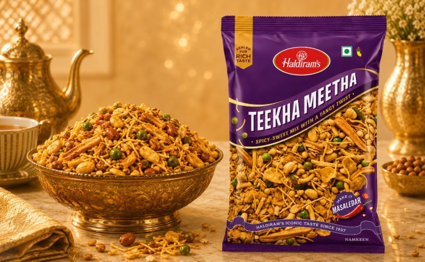 Tikha Mitha Mixture