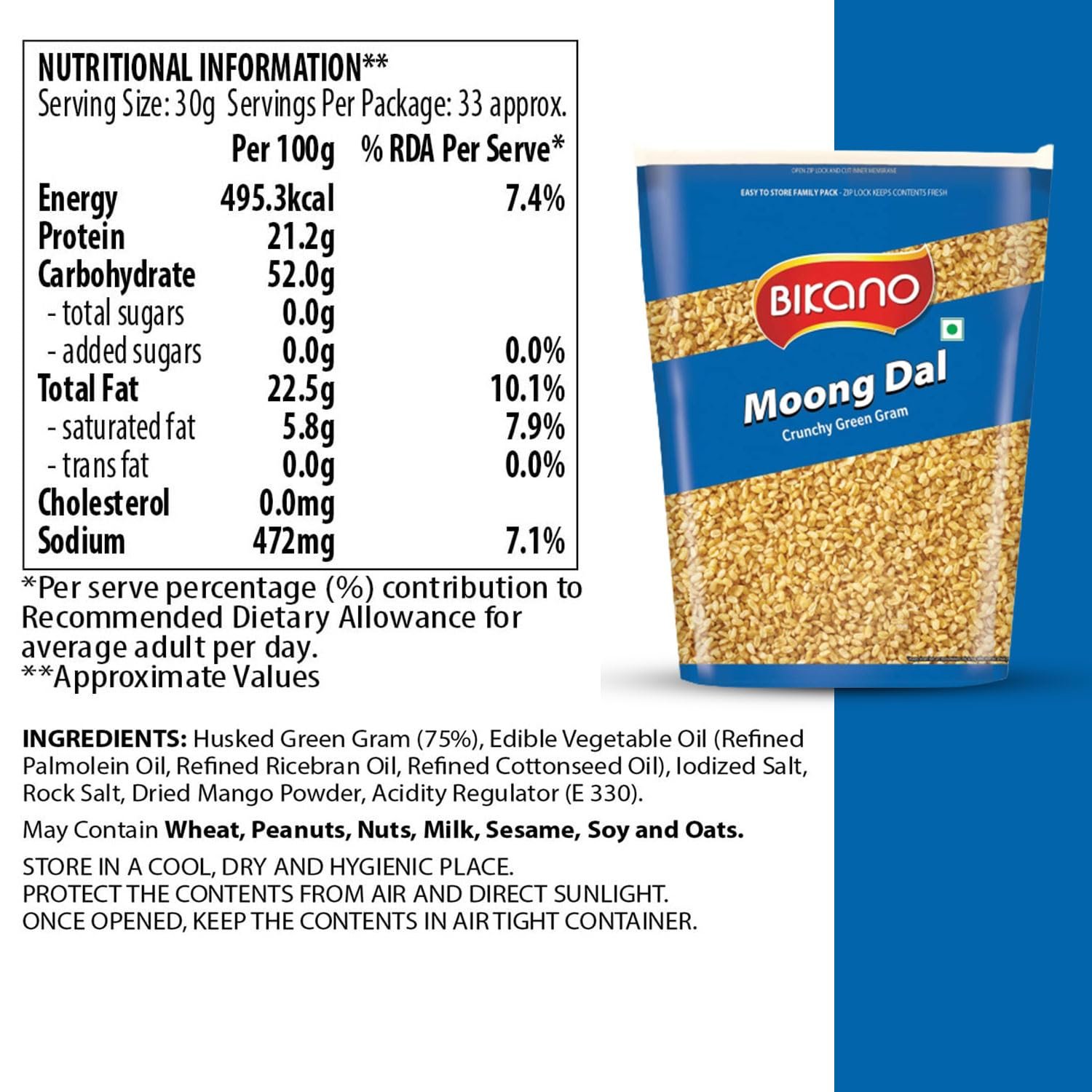 Moong Dal