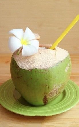 Nariyal paani