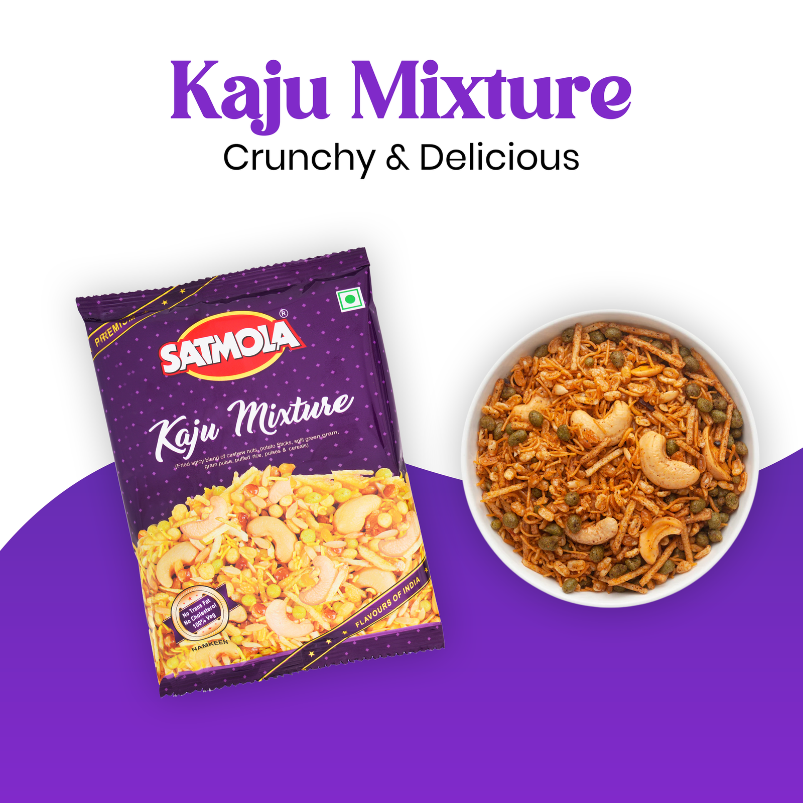 Kaju Mixture