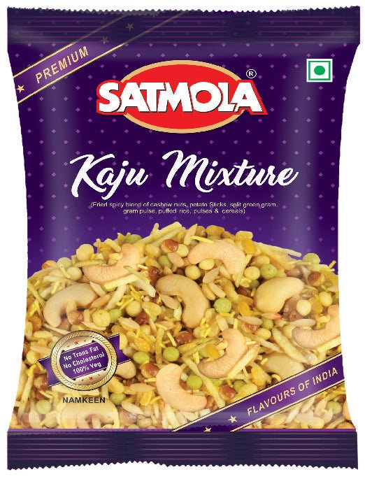 Kaju Mixture
