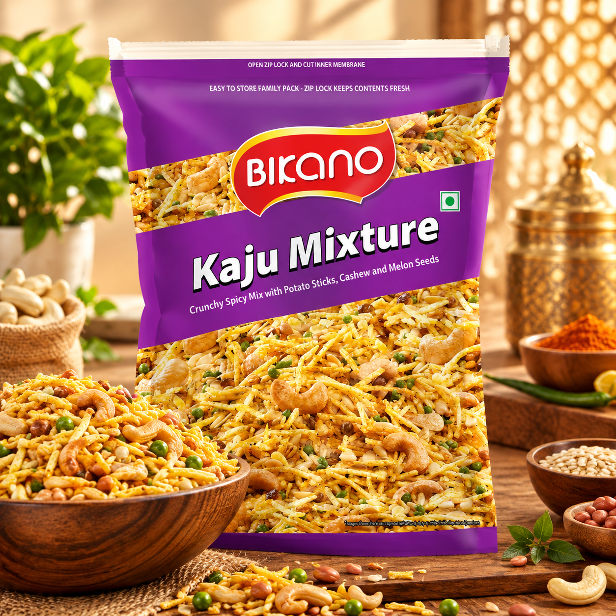 Kaju Mixture