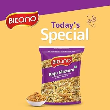 Kaju Mixture