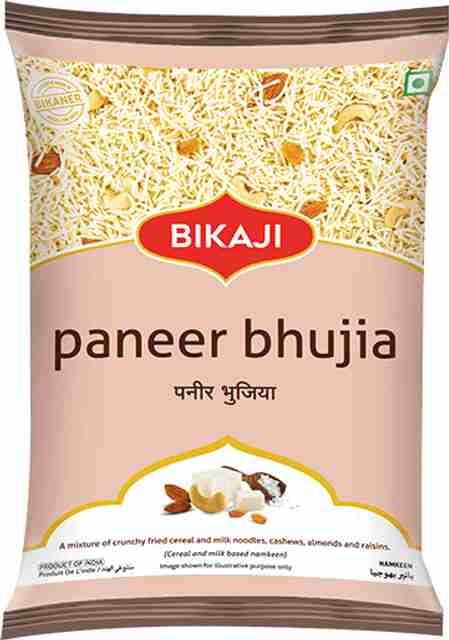 Paneer Bhujiya