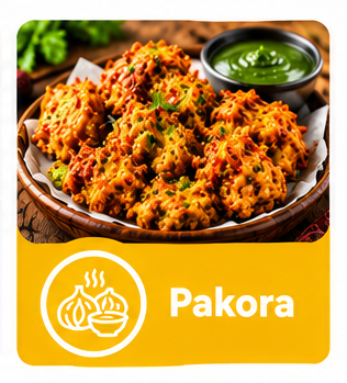Pakora