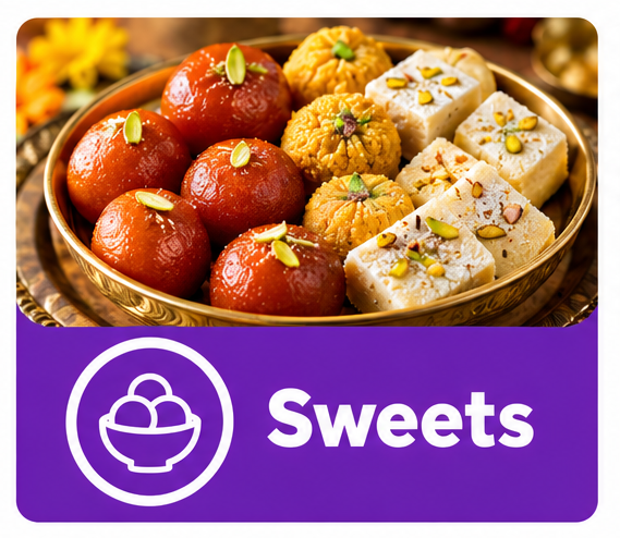 Sweets