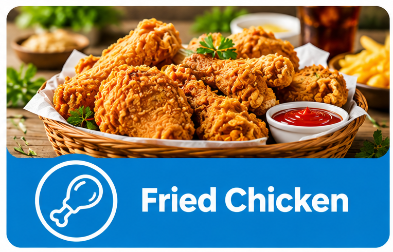 Fried Chicken