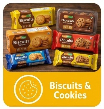 Biscuits & Cookies